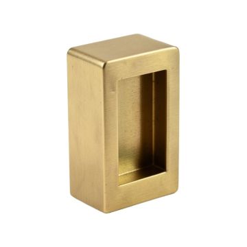 10 In X 3 In Brass Mail Slot