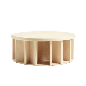 Briar Edge Shoe Storage Bench - Ivory