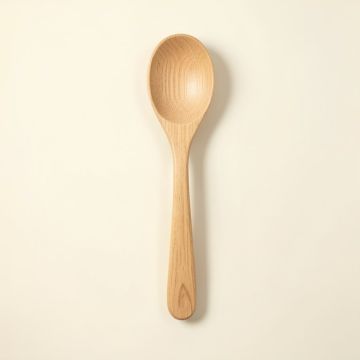 Baltic Birch Jumbo Spoon Wall Décor (synthetic illustration; no displayed measurements)