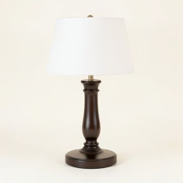 Clover 28.5 '' Table Lamp Set (synthetic illustration; no displayed measurements)