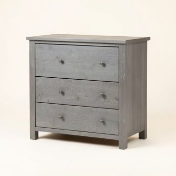 Mikah 3 Drawer Standard Dresser/Chest (synthetic illustration; no displayed measurements)