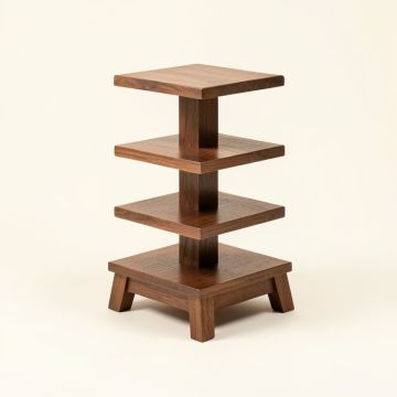 Lehighton Multi Tier Plant Stand (synthetic illustration; no displayed measurements)