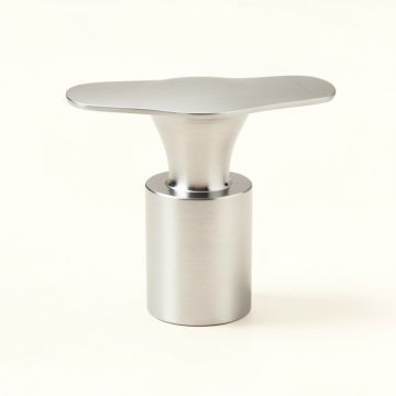 Kohler Stillness Rite-Temp Valve Trim With Lever Handle (synthetic illustration; no displayed measurements)