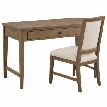 Abraham Desk And Chair Set