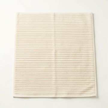 Brook Canyon Bath Mat - Cream (synthetic illustration; no displayed measurements)