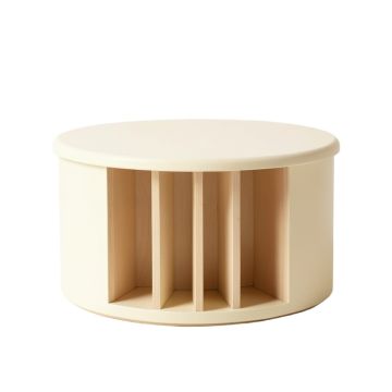 Briar Brook Shoe Storage Bench - Cream