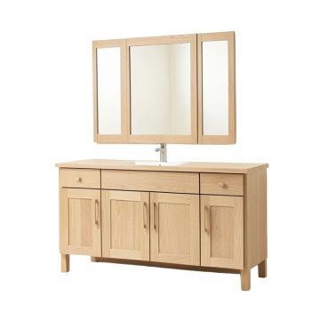 Aberdeen 72 '' Double Bathroom Vanity Set