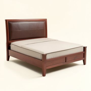 Barrus Upholstered Standard Bed (synthetic illustration; no displayed measurements)