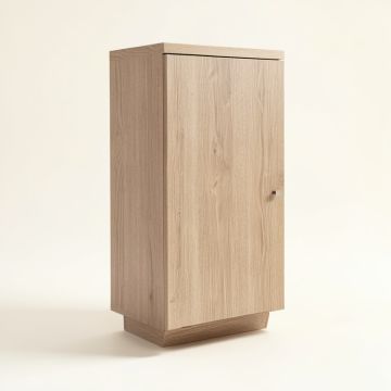 Somerset 23.6 '' W X 40.25 '' H X 11.81 '' D Free-Standing Bathroom Cabinet (synthetic illustration; no displayed measurements)