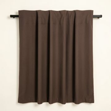 60S 70S Rounds Triangles Geometric Room Darkening Rod Pocket Curtain Panels (synthetic illustration; no displayed measurements)