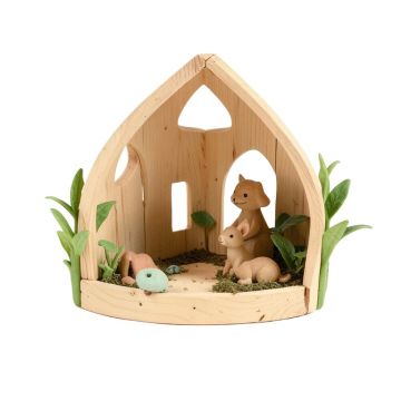 6 Piece Fairy Garden Set