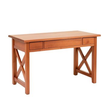 Briar Dell Writing Desk - Terracotta