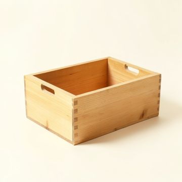 Aeriana Bread Box (synthetic illustration; no displayed measurements)