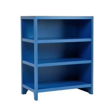 Meadow Bridge Empty Seed-Starting Shelving Unit Without Lights - Blue