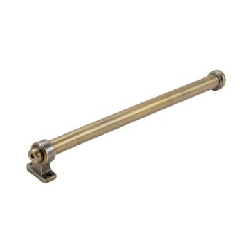 Manderson Single Curtain Rod