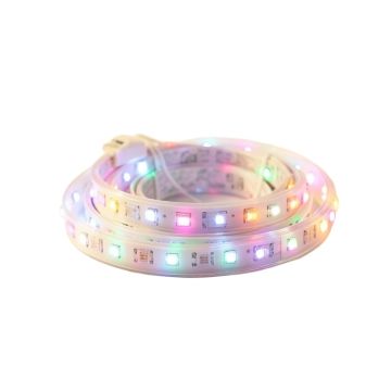Led Strip Lighting 2X5M 32.8 Ft 5050 Rgb 300 Leds Flexible Color Changing Light (synthetic illustration; no displayed measurements)
