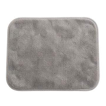 River Bluff Bath Mat - Gray (synthetic illustration; no displayed measurements)
