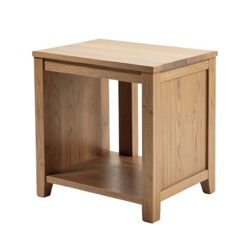 Follett Kitchen Cart Solid Wood