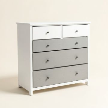 Alyssa 7 Drawer Standard Dresser (synthetic illustration; no displayed measurements)
