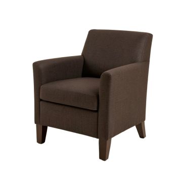 Baypoint Linen Upholstered Side Chair In