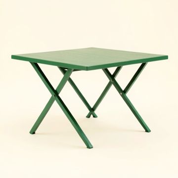 Cove Crossing Patio Table - Green (synthetic illustration; no displayed measurements)