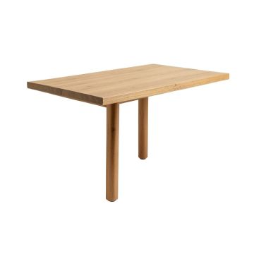 Dafne Dining Table (synthetic illustration; no displayed measurements)