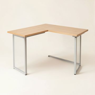 Salina L-Shape Desk (synthetic illustration; no displayed measurements)