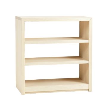 Spruce Bridge Empty Seed-Starting Shelving Unit Without Lights - Ivory