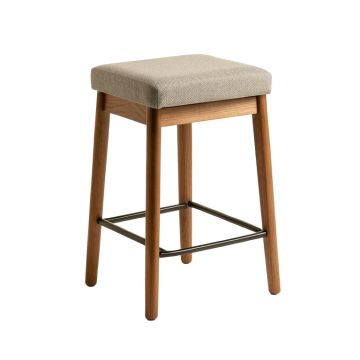 Ruckman 26.4 '' Counter Stool