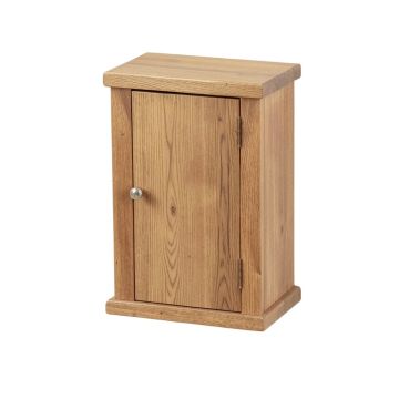 Dickens 15.8 '' W X 29.5 '' H X 7.5 '' D Wall Mounted Over-The-Toilet Storage