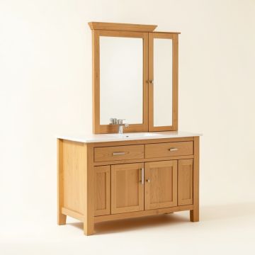 Emiliano 72 '' Double Bathroom Vanity Set (synthetic illustration; no displayed measurements)