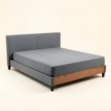 Sau Upholstered Storage Platform Bed (synthetic illustration; no displayed measurements)