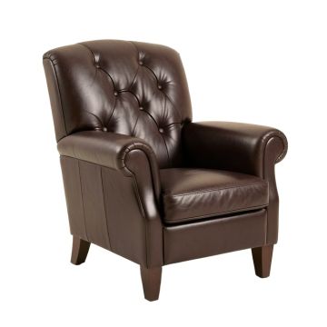 Lengby 34.6 '' Wide Tufted Club Chair