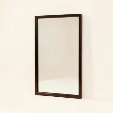Coordination Wall Mirror (synthetic illustration; no displayed measurements)