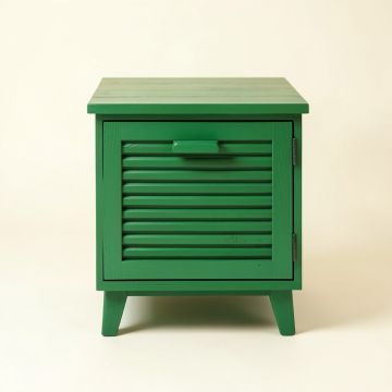 Alder Bend Nightstand - Green (synthetic illustration; no displayed measurements)
