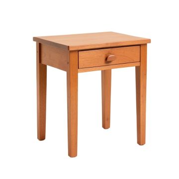 Maple Canyon Side Table - Terracotta