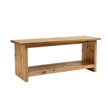 Shreffler Shoe Storage Bench