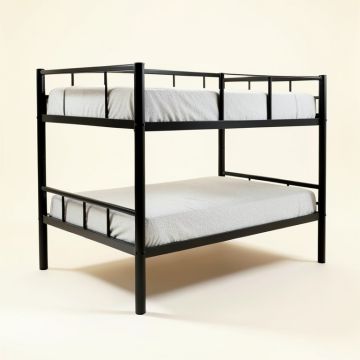 Bunk Bed (synthetic illustration; no displayed measurements)