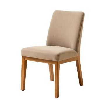 Ayesha Solid Wood Dining Chair