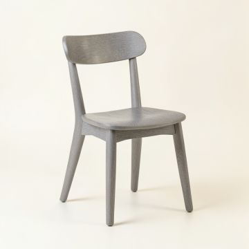 Olive Crossing Dining Chair - Gray (synthetic illustration; no displayed measurements)