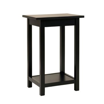 Heath Branch Freestanding Laundry Folding Counter - Black