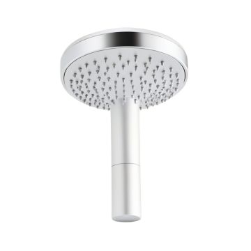 Bancroft 2.5 Gpm Single-Function Shower Head With Katalyst Air-Induction Spray