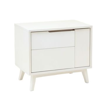 Chauvin Mid-Century Nightstand