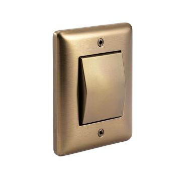 Pineapple 1-Gang Toggle Light Switch Wall Plate