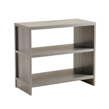 Field Bend Desktop Shelving Unit - Gray
