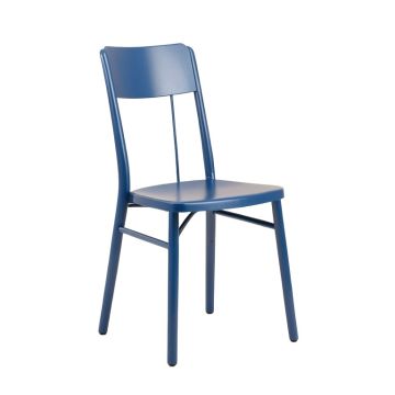 Flint Bridge Dining Chair - Blue