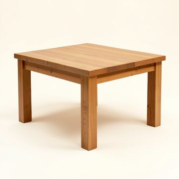 American Heritage Gathering Block Table (synthetic illustration; no displayed measurements)