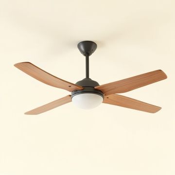 60 '' Arnos 5 - Blade Standard Ceiling Fan (synthetic illustration; no displayed measurements)
