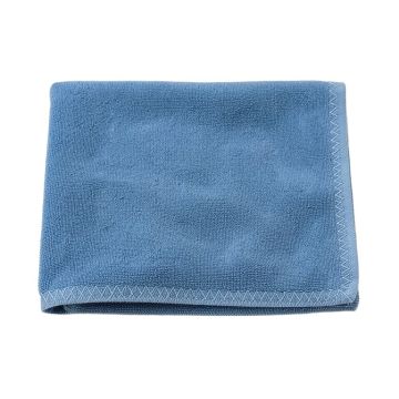 Willow Dell Bath Towel - Blue