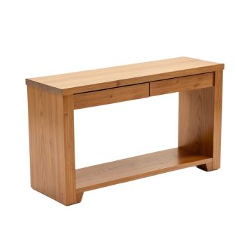 42 '' Solid Wood Console Table